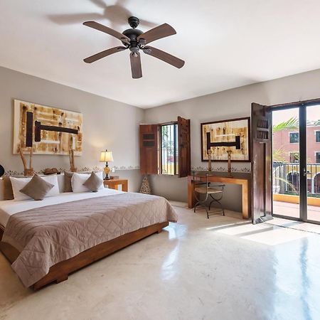 Hotel Hacienda Merida Vip Luaran gambar