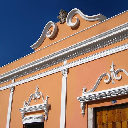Hotel Hacienda Merida Vip Luaran gambar