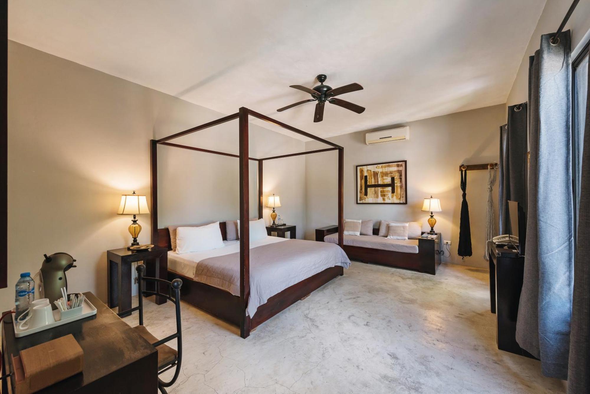 Hotel Hacienda Merida Vip Luaran gambar