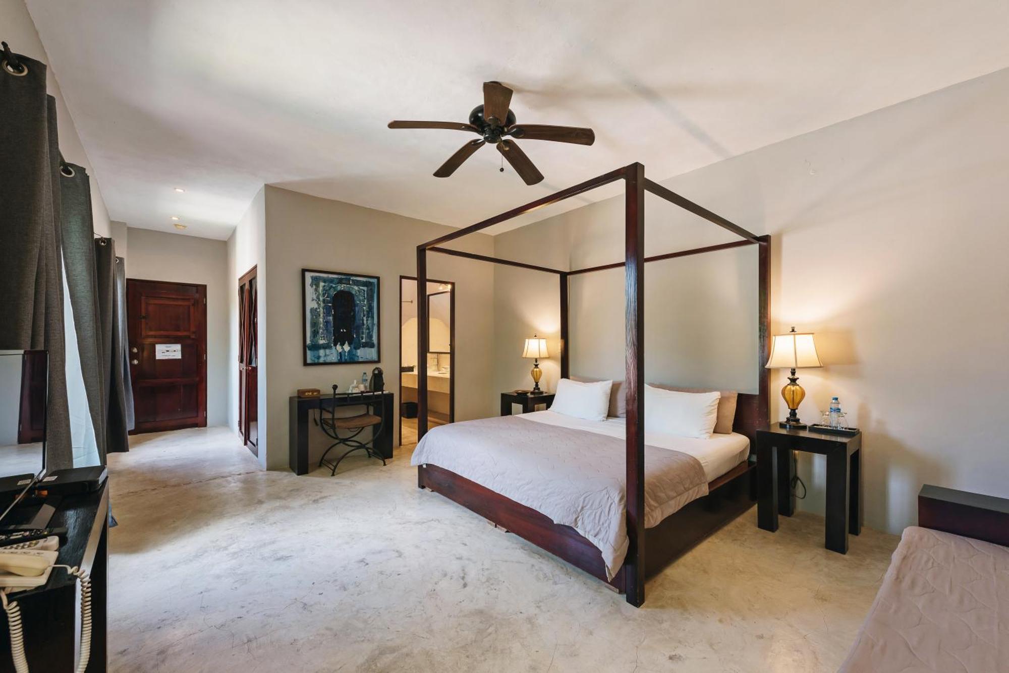 Hotel Hacienda Merida Vip Luaran gambar