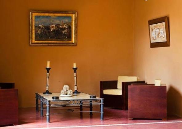 Hotel Hacienda Merida Vip Luaran gambar