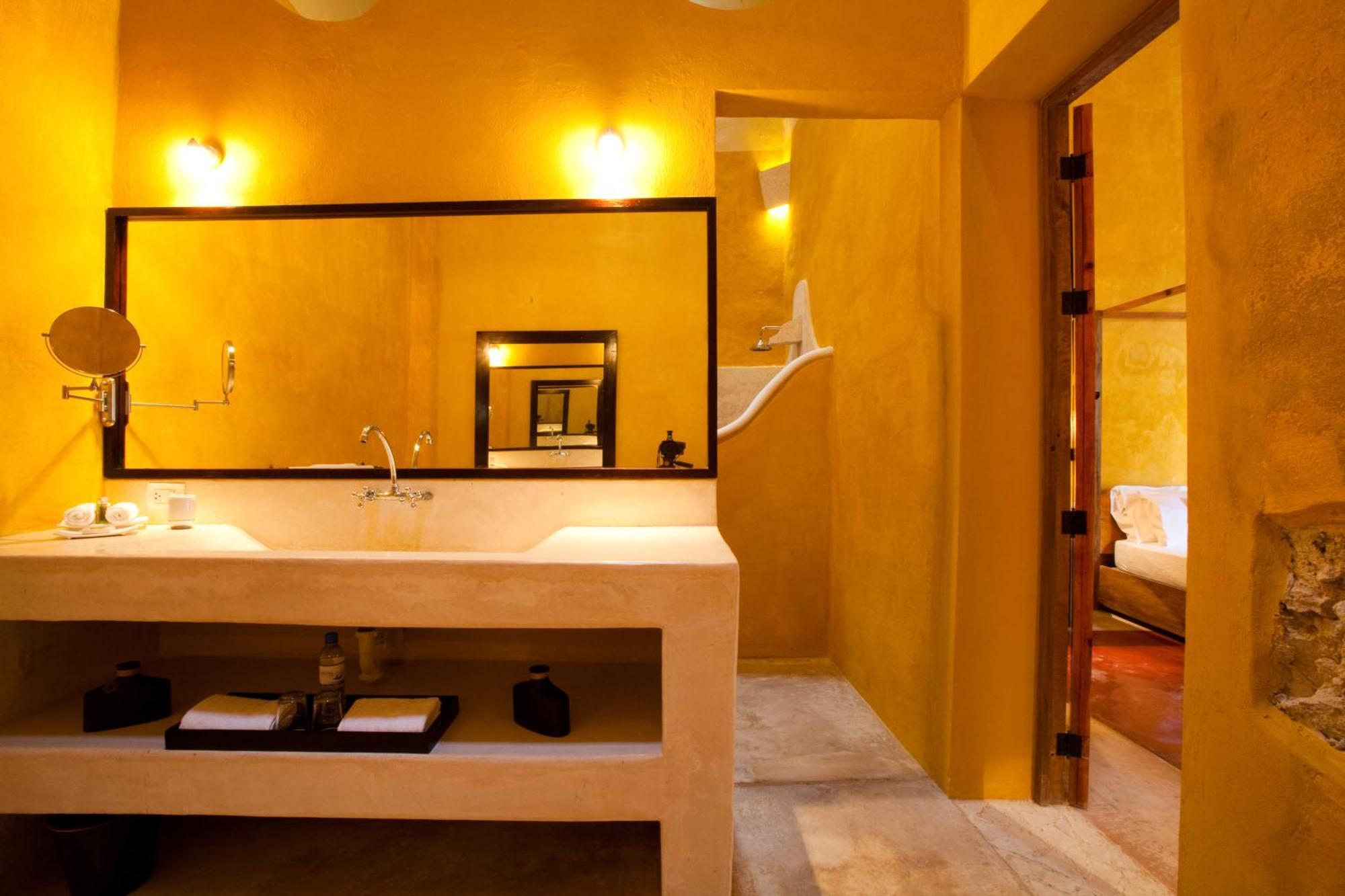 Hotel Hacienda Merida Vip Luaran gambar