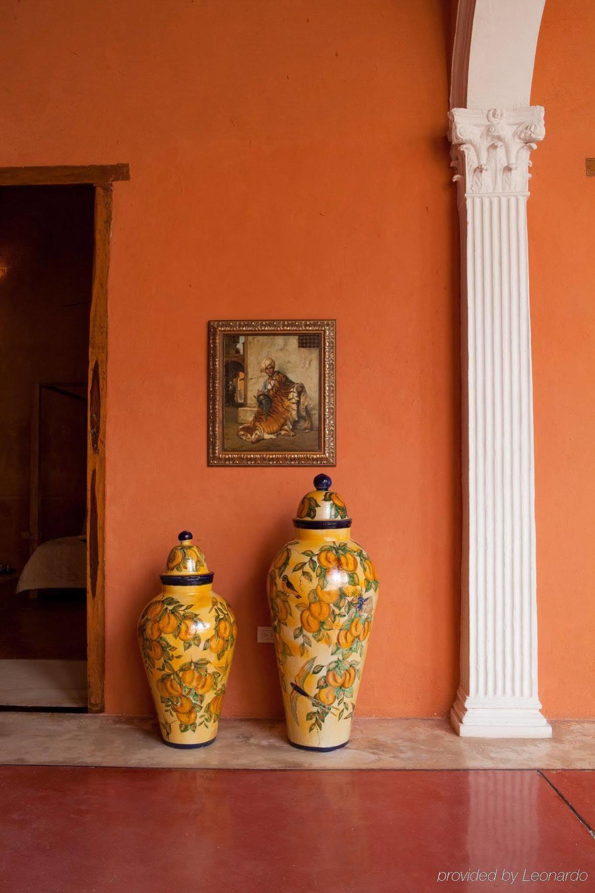 Hotel Hacienda Merida Vip Luaran gambar