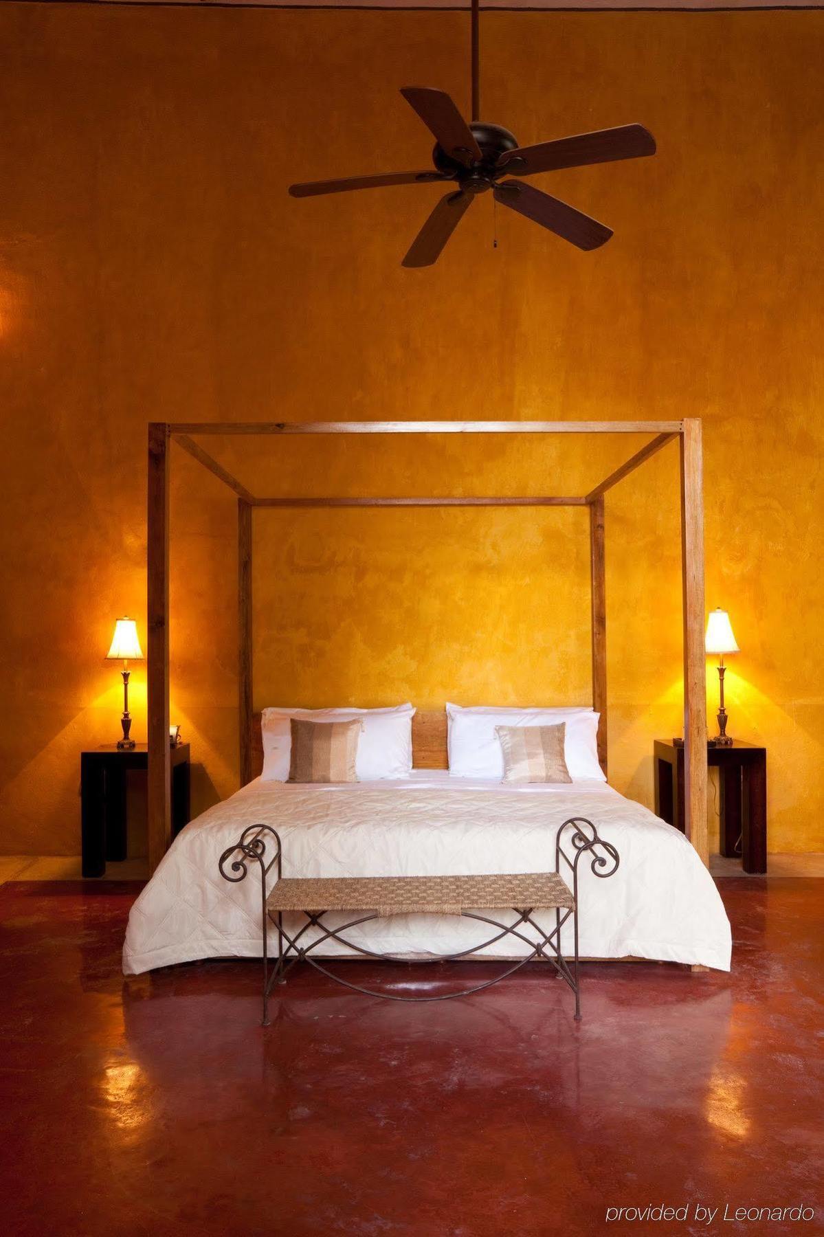 Hotel Hacienda Merida Vip Luaran gambar