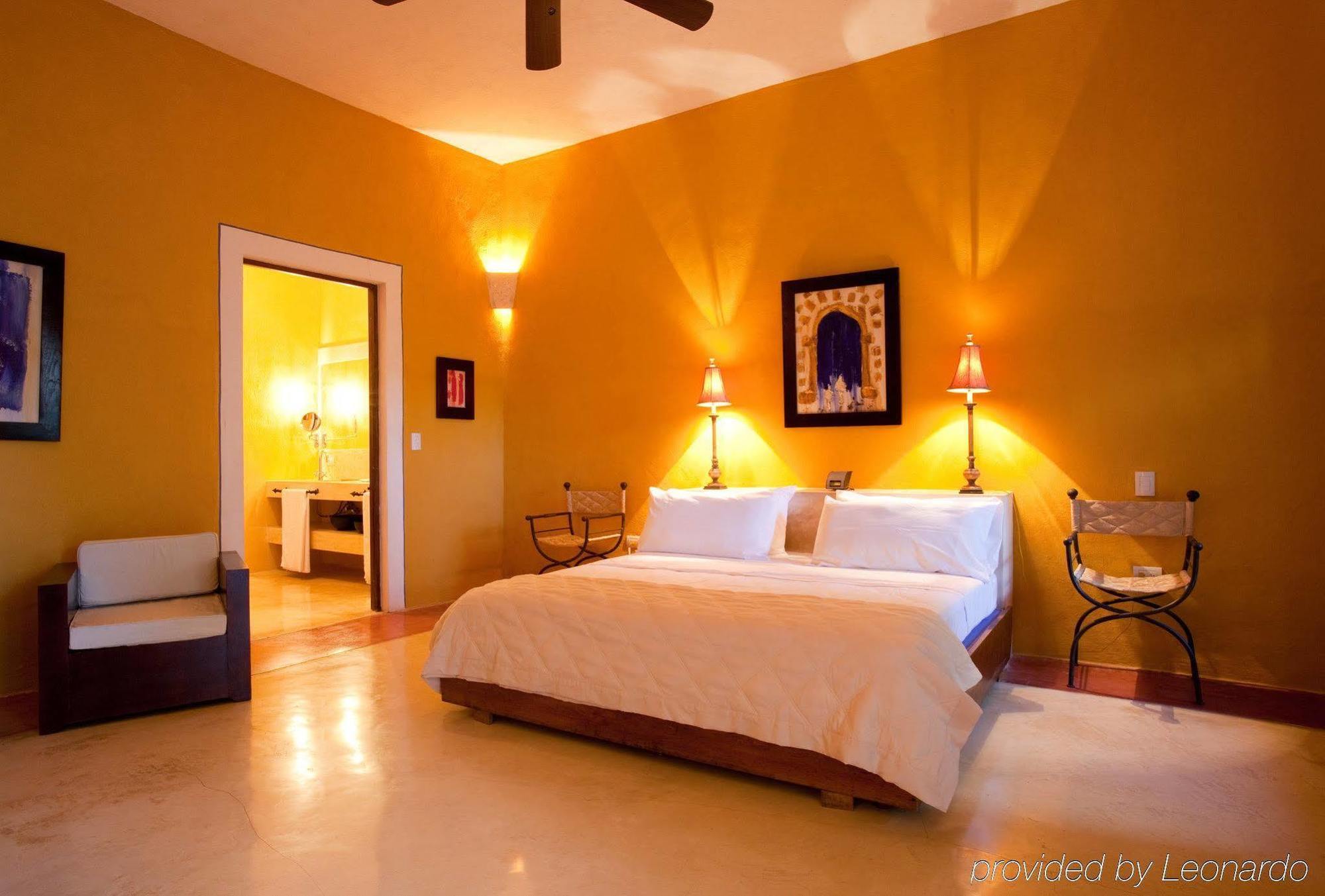 Hotel Hacienda Merida Vip Luaran gambar