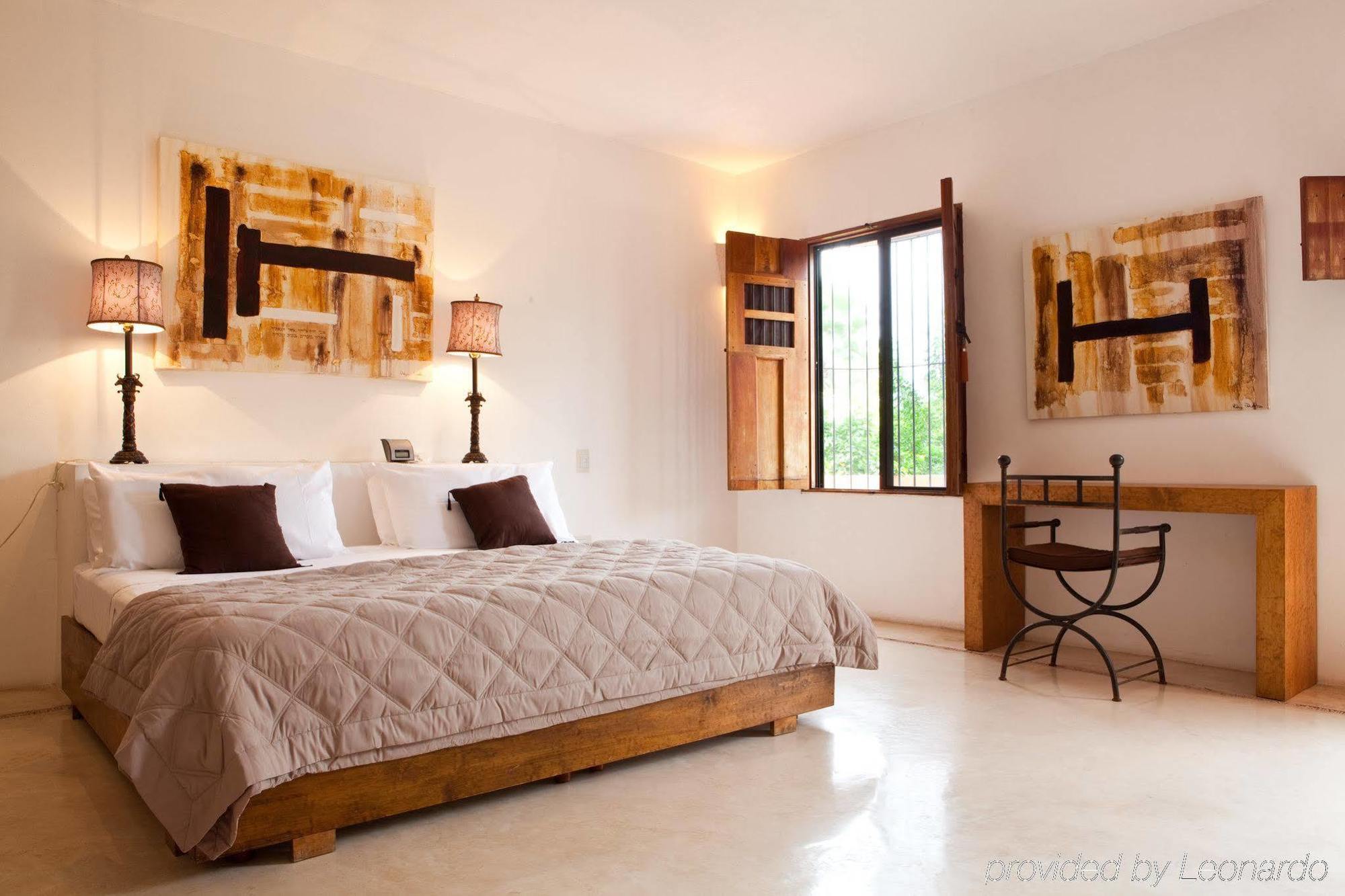 Hotel Hacienda Merida Vip Luaran gambar